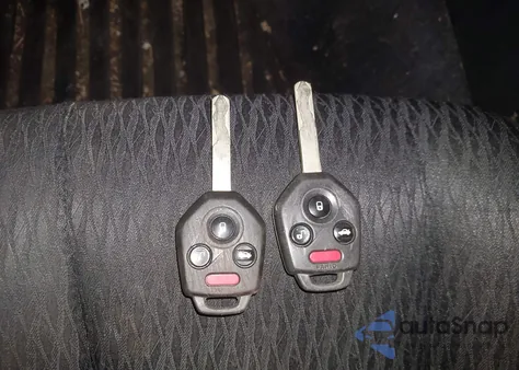 2011 Subaru Legacy 2.5I Premium из США, поврежденный, VIN 4S3BMBC64B3214161